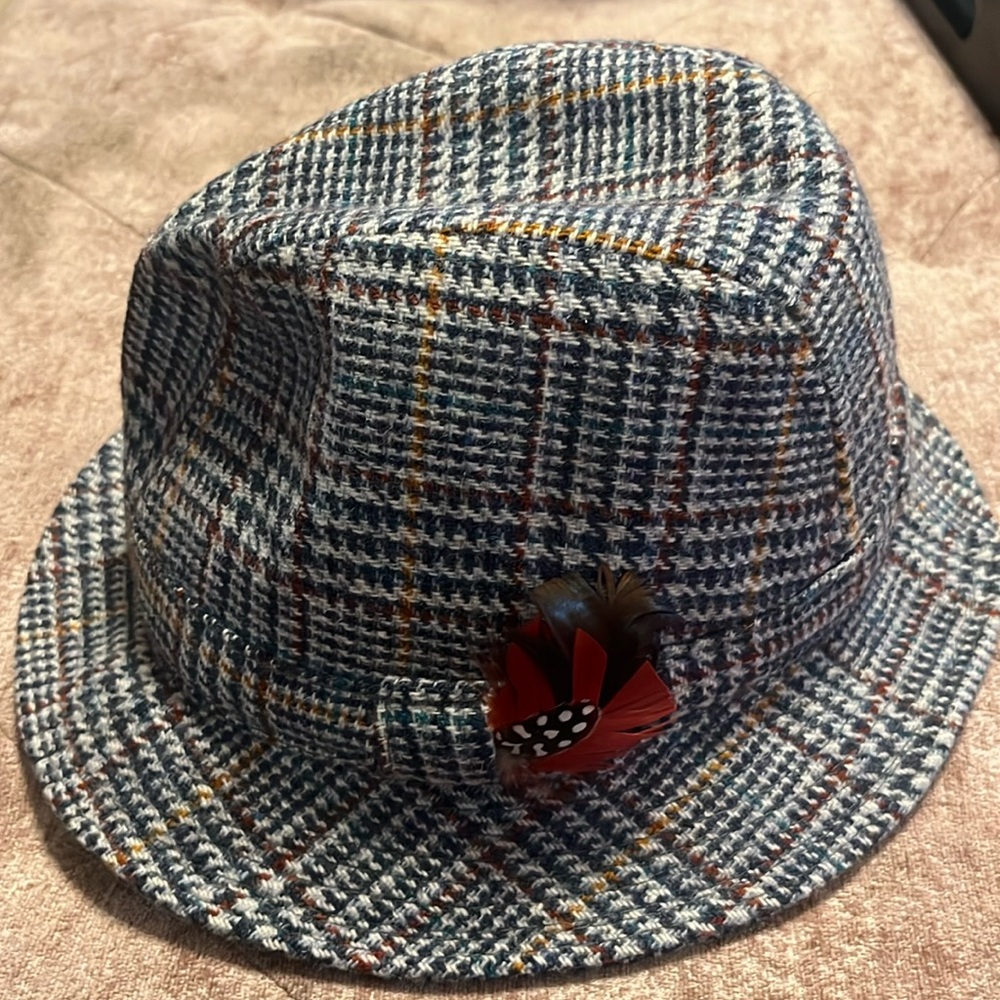 Shannon Donegal Tweed Men’s hat